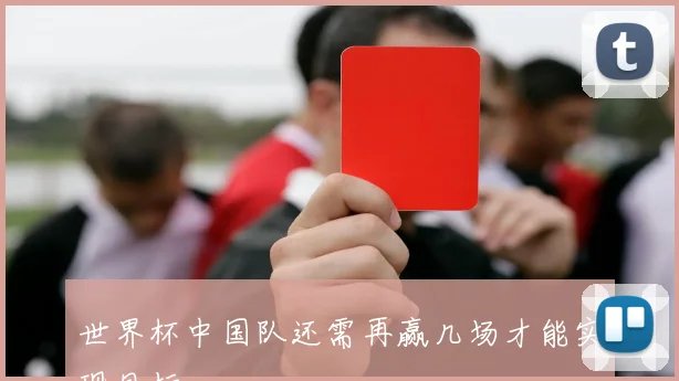 世界杯中国队还需再赢几场才能实现目标