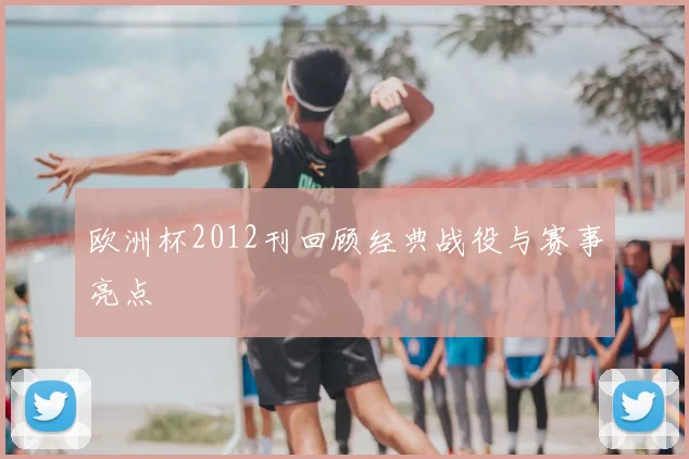 欧洲杯2012刊回顾经典战役与赛事亮点