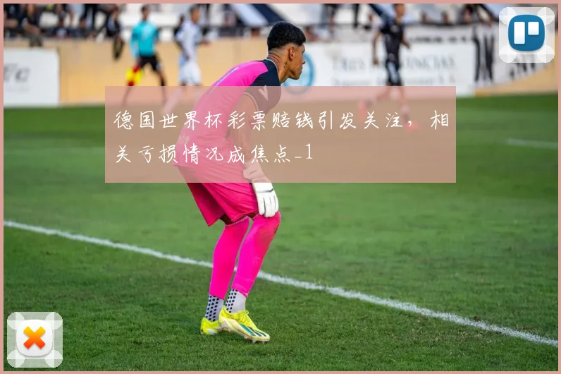 德国世界杯彩票赔钱引发关注，相关亏损情况成焦点_1